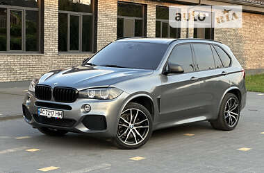 Внедорожник / Кроссовер BMW X5 2015 в Камне-Каширском