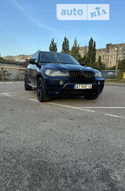 Позашляховик / Кросовер BMW X5 2010 в Івано-Франківську