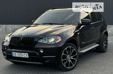 Позашляховик / Кросовер BMW X5 2012 в Вознесенську