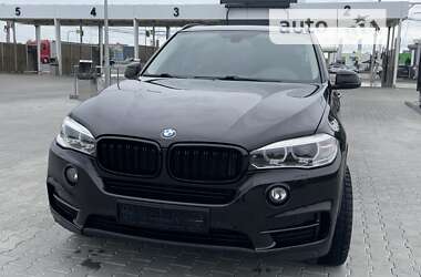 Внедорожник / Кроссовер BMW X5 2016 в Мукачево