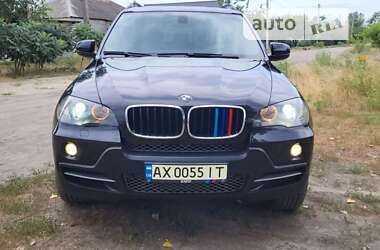 Позашляховик / Кросовер BMW X5 2007 в Краснокутську