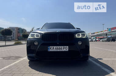 Позашляховик / Кросовер BMW X5 2016 в Києві