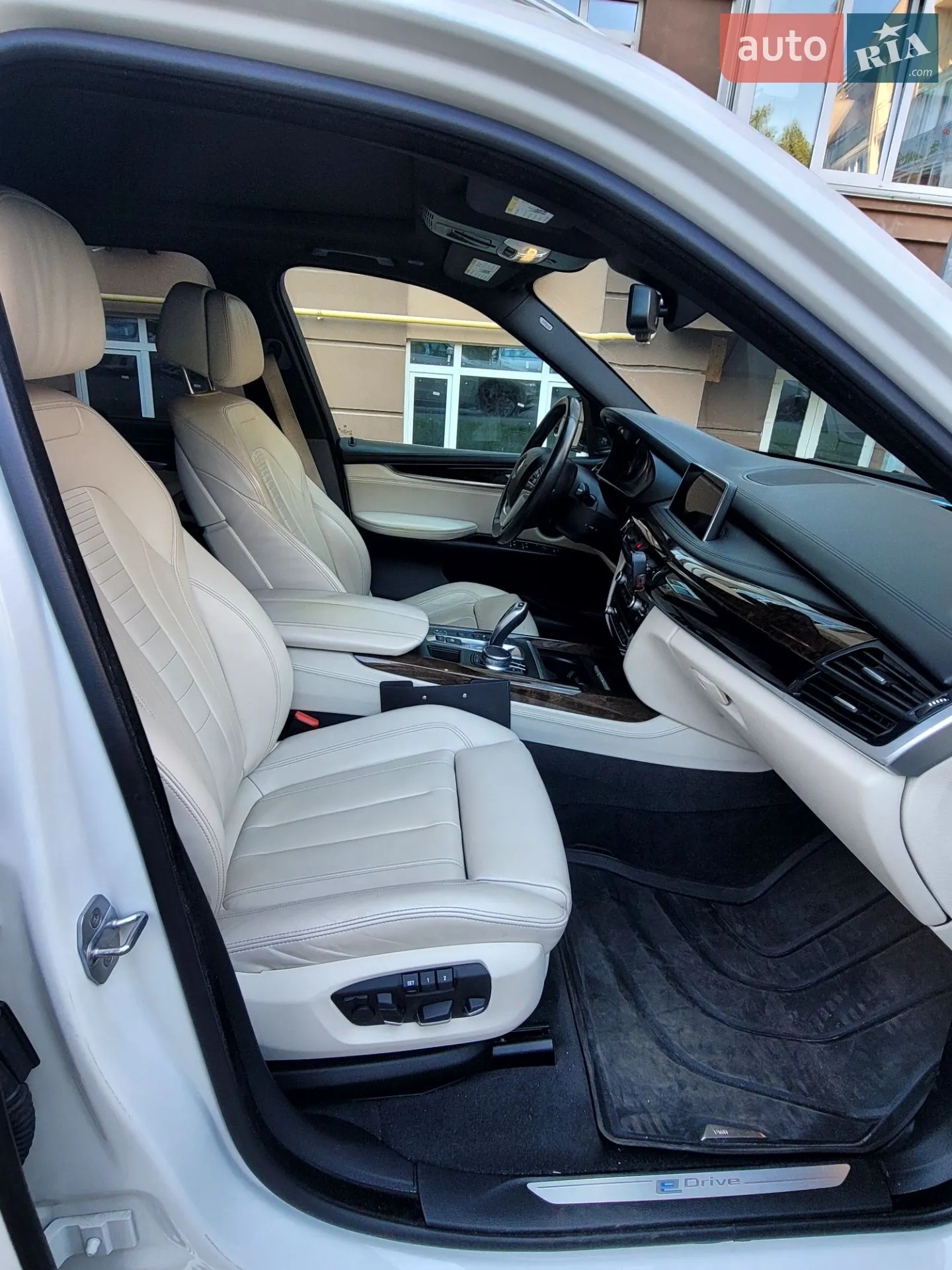 2017 BMW X5 - мініатюра 7