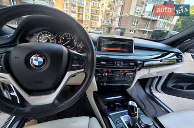 Внедорожник / Кроссовер BMW X5 2017 в Киеве