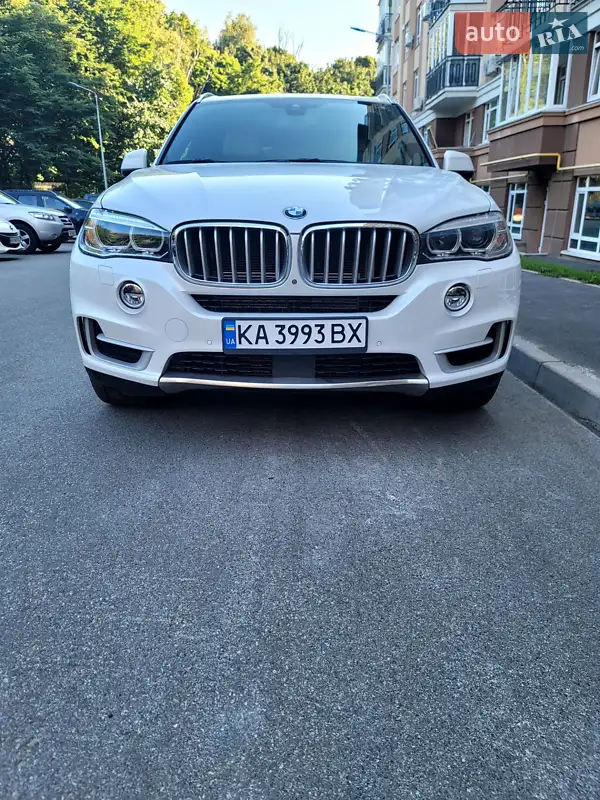 BMW X5 2017