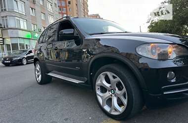 Позашляховик / Кросовер BMW X5 2008 в Одесі