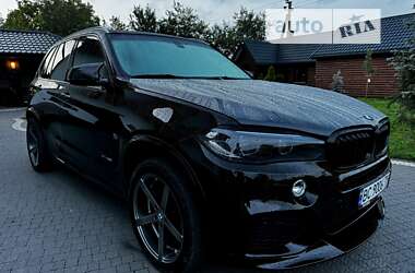 Внедорожник / Кроссовер BMW X5 2016 в Львове