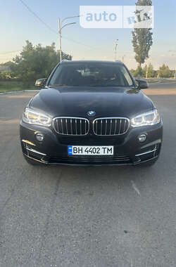 Внедорожник / Кроссовер BMW X5 2016 в Измаиле