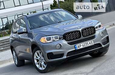 Позашляховик / Кросовер BMW X5 2015 в Запоріжжі