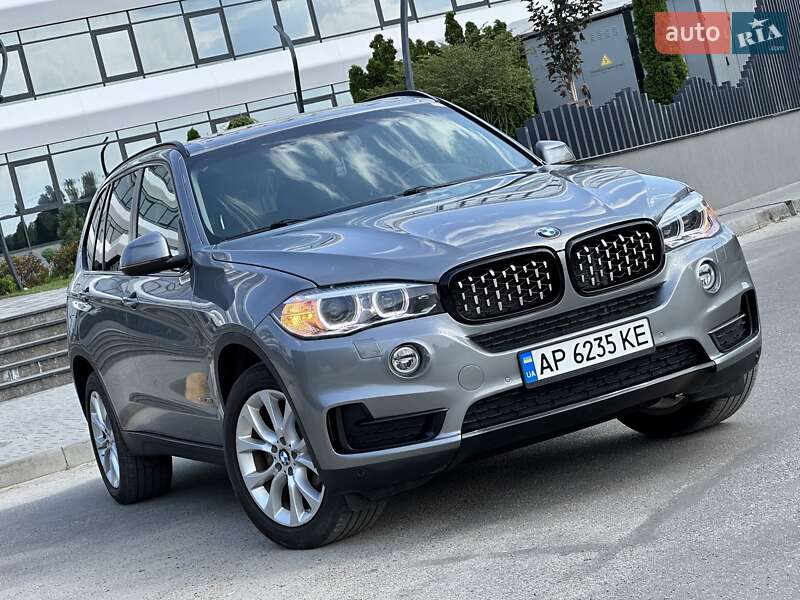 BMW X5 2015