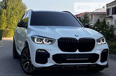 Внедорожник / Кроссовер BMW X5 2020 в Киеве