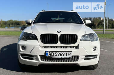 Позашляховик / Кросовер BMW X5 2008 в Вінниці