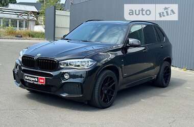 Позашляховик / Кросовер BMW X5 2014 в Києві