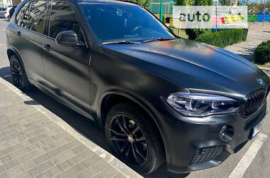 Позашляховик / Кросовер BMW X5 2015 в Вінниці