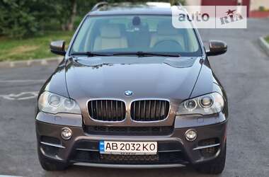 Позашляховик / Кросовер BMW X5 2011 в Вінниці