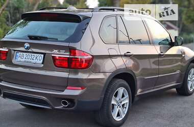 Позашляховик / Кросовер BMW X5 2011 в Вінниці