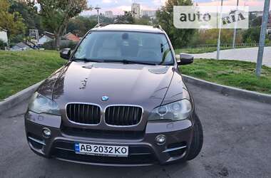 Позашляховик / Кросовер BMW X5 2011 в Вінниці