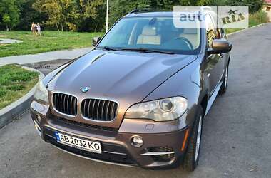 Позашляховик / Кросовер BMW X5 2011 в Вінниці