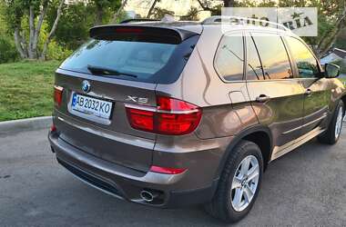 Позашляховик / Кросовер BMW X5 2011 в Вінниці