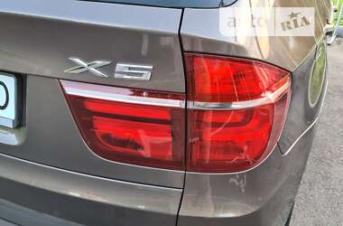 Позашляховик / Кросовер BMW X5 2011 в Вінниці