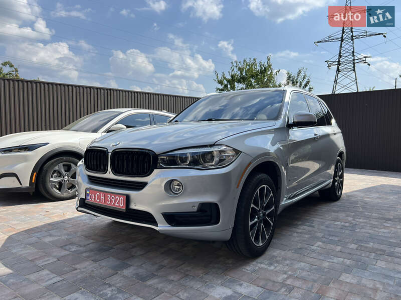 Внедорожник / Кроссовер BMW X5 2018 в Владимир-Волынском