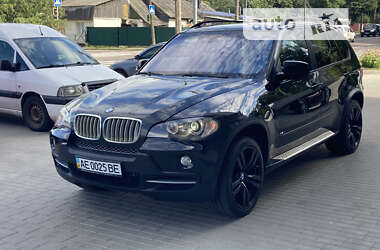 Позашляховик / Кросовер BMW X5 2007 в Житомирі