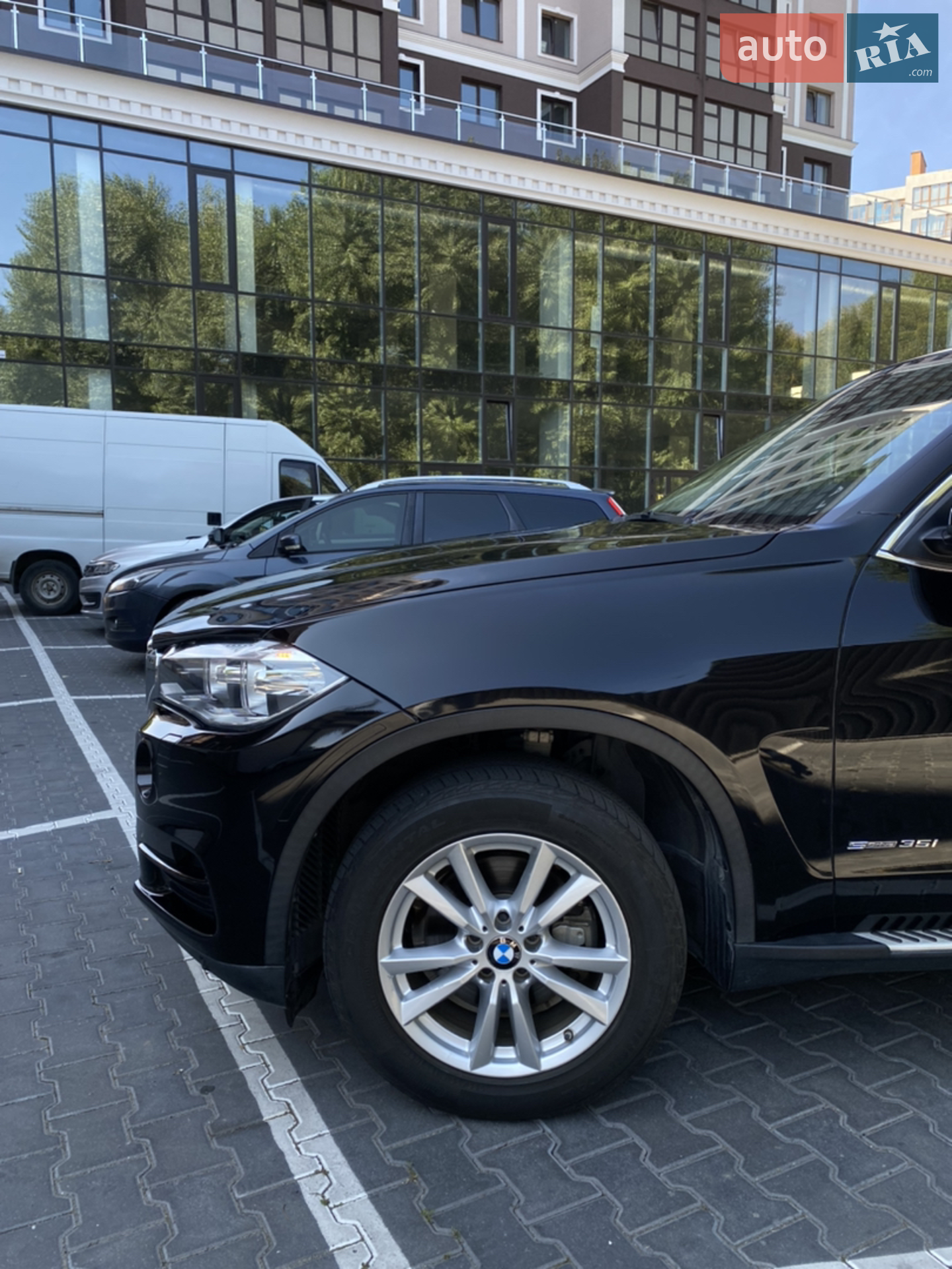 2014 BMW X5 - мініатюра 3