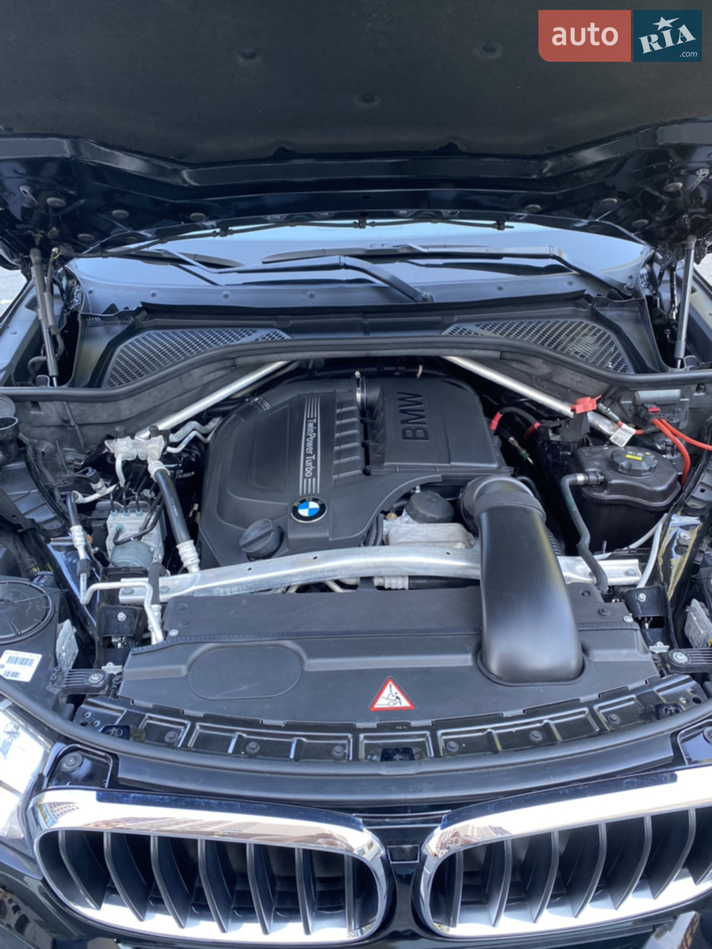2014 BMW X5 - мініатюра 31