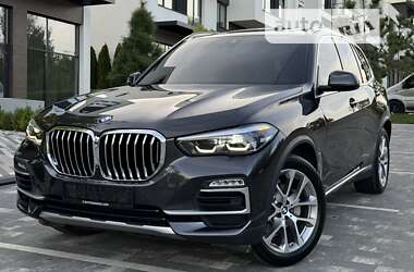 Внедорожник / Кроссовер BMW X5 2020 в Трускавце