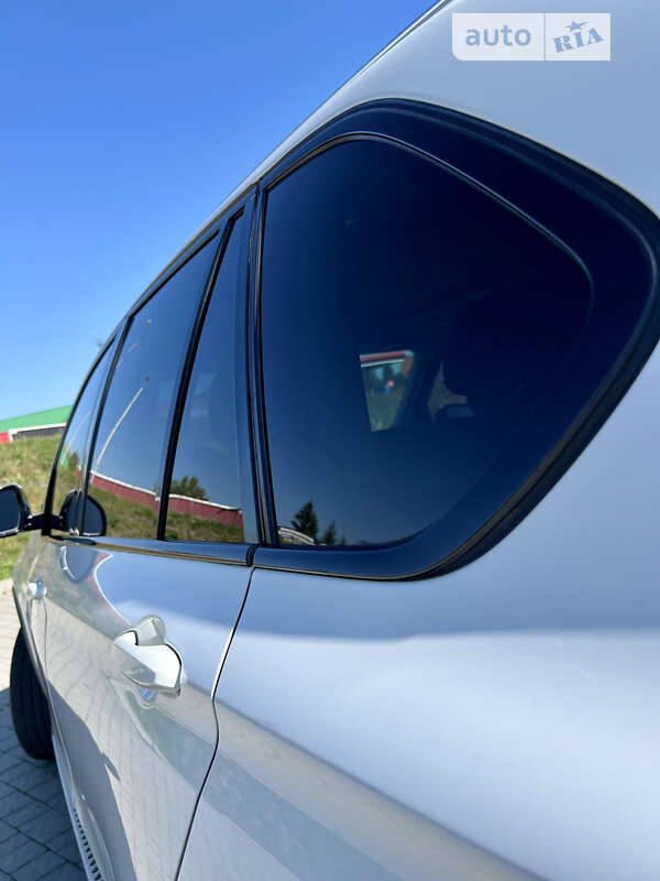 Внедорожник / Кроссовер BMW X5 2014 в Стрые