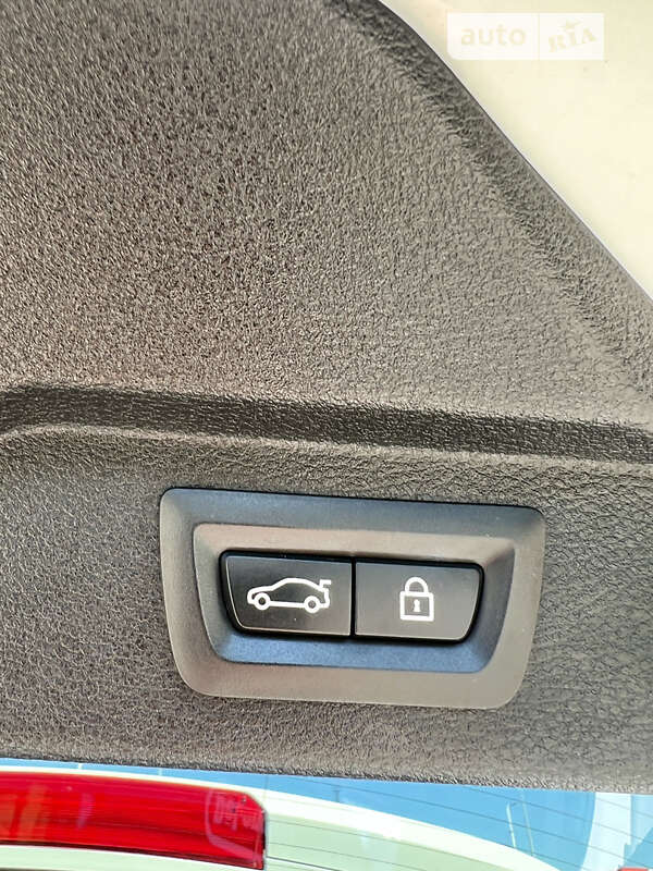 Внедорожник / Кроссовер BMW X5 2014 в Стрые