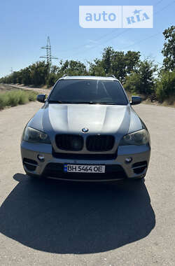 Внедорожник / Кроссовер BMW X5 2010 в Одессе