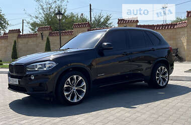 Позашляховик / Кросовер BMW X5 2016 в Ізмаїлі