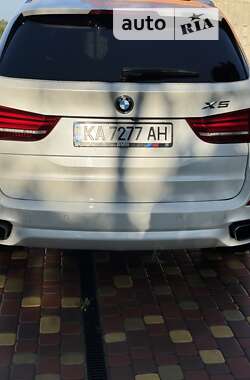 Внедорожник / Кроссовер BMW X5 2016 в Бородянке фото 7 Внедорожник / Кроссовер BMW X5 2016 в Бородянке