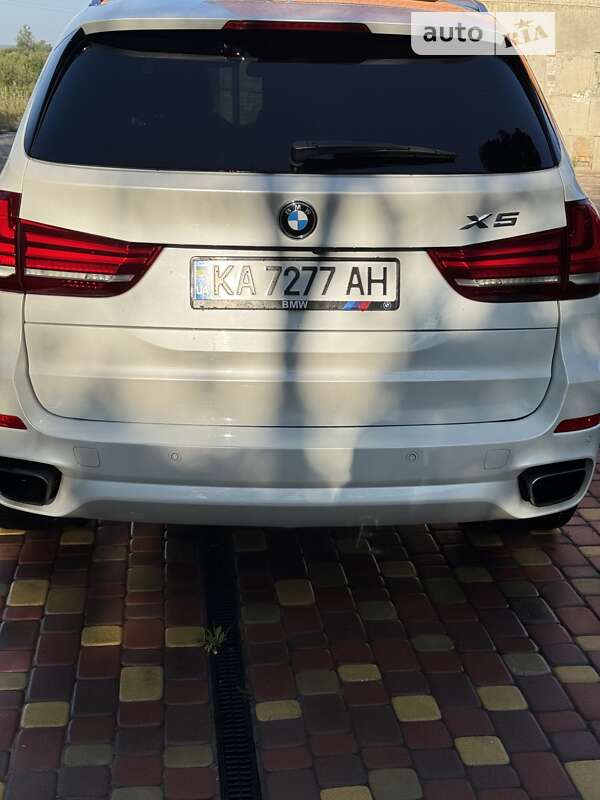 Внедорожник / Кроссовер BMW X5 2016 в Бородянке фото 7 Внедорожник / Кроссовер BMW X5 2016 в Бородянке