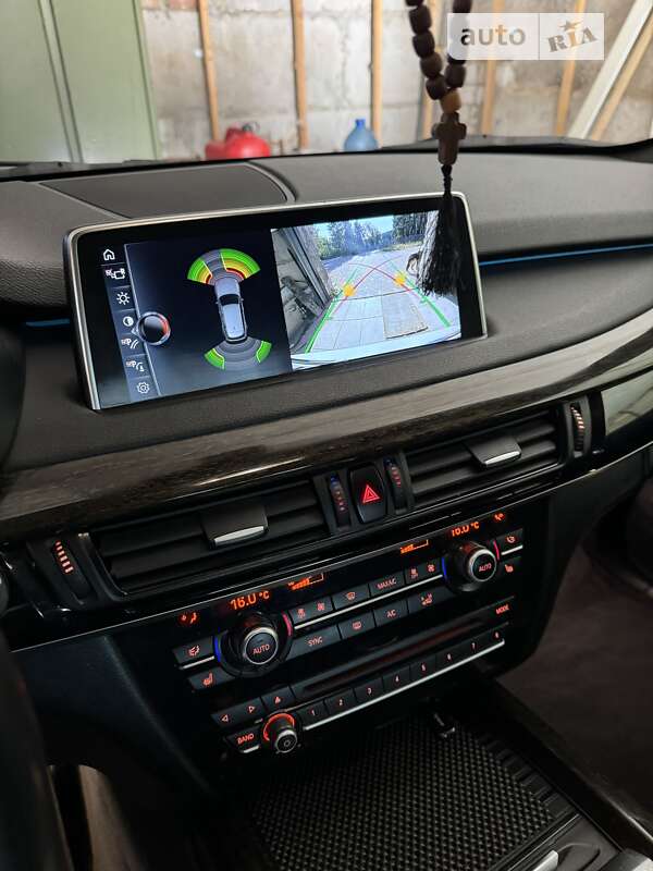 Внедорожник / Кроссовер BMW X5 2016 в Бородянке фото 9 Внедорожник / Кроссовер BMW X5 2016 в Бородянке