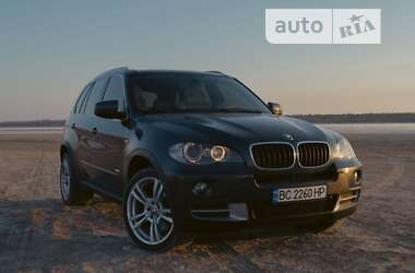 Позашляховик / Кросовер BMW X5 2009 в Одесі