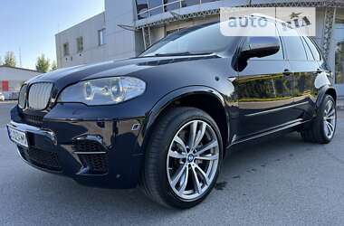 Внедорожник / Кроссовер BMW X5 2012 в Львове