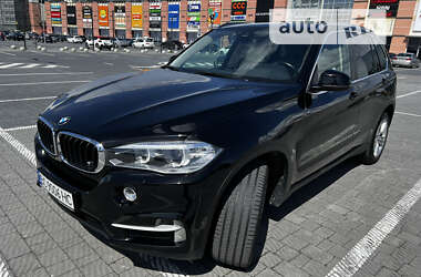 Внедорожник / Кроссовер BMW X5 2015 в Львове