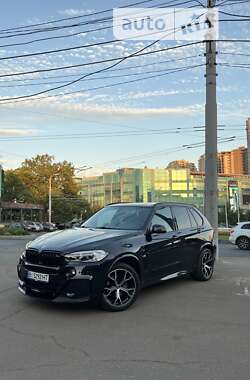 Позашляховик / Кросовер BMW X5 2017 в Одесі