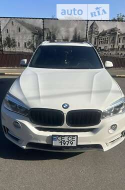 Позашляховик / Кросовер BMW X5 2017 в Києві