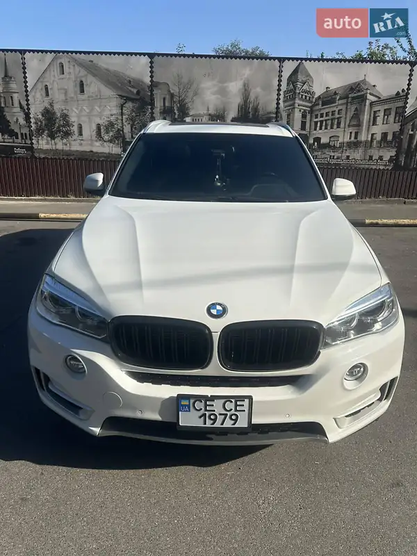 BMW X5 2017