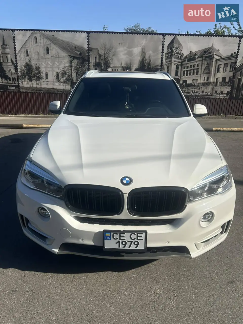 2017 BMW X5 - мініатюра 27