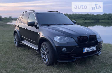 Позашляховик / Кросовер BMW X5 2007 в Рівному