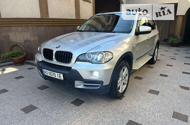 Внедорожник / Кроссовер BMW X5 2007 в Тячеве