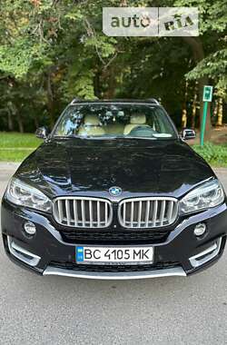 Позашляховик / Кросовер BMW X5 2018 в Львові