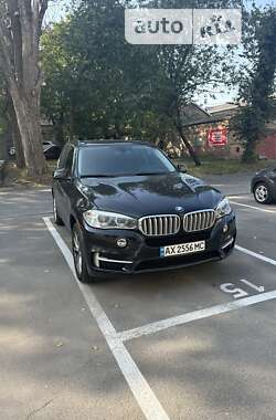 Позашляховик / Кросовер BMW X5 2016 в Києві