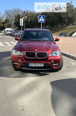 Внедорожник / Кроссовер BMW X5 2011 в Одессе