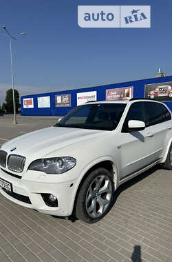 Позашляховик / Кросовер BMW X5 2012 в Збаражі