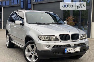 Позашляховик / Кросовер BMW X5 2006 в Рівному